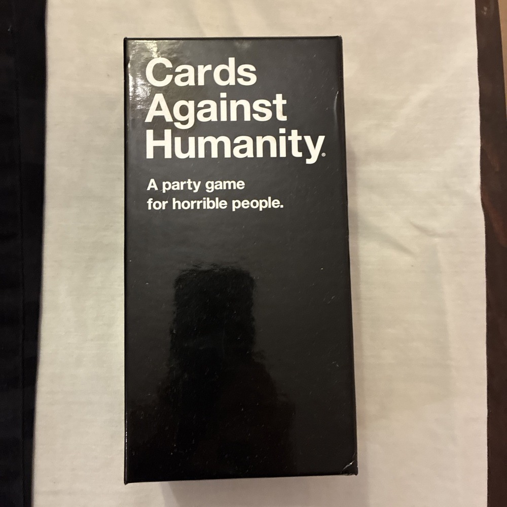 Cards Against Humanity- Complete Card Game Base Set